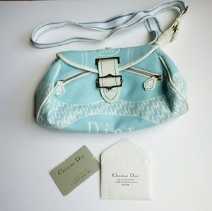 Authentic Christian Dior Shoulder Bag